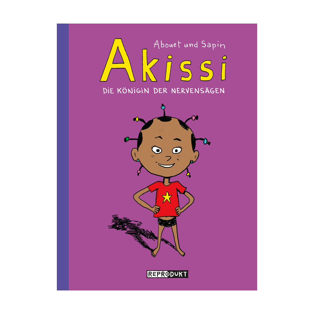 Akissi (4): Die Königin der Nervensägen