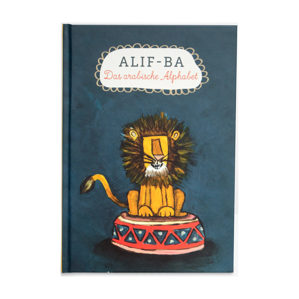 Alif-Bah: Das arabische Alphabet