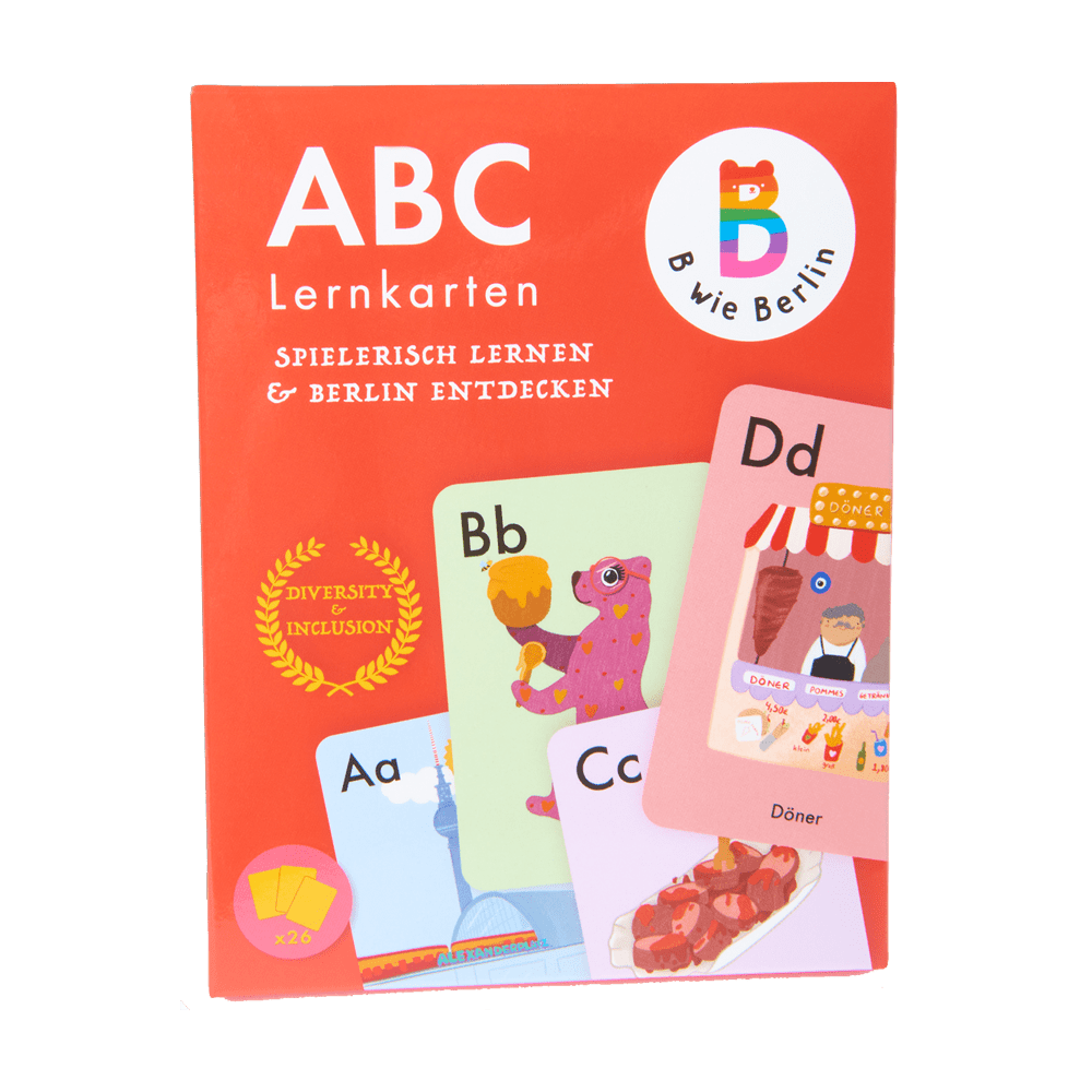 ABC-Lernkarten