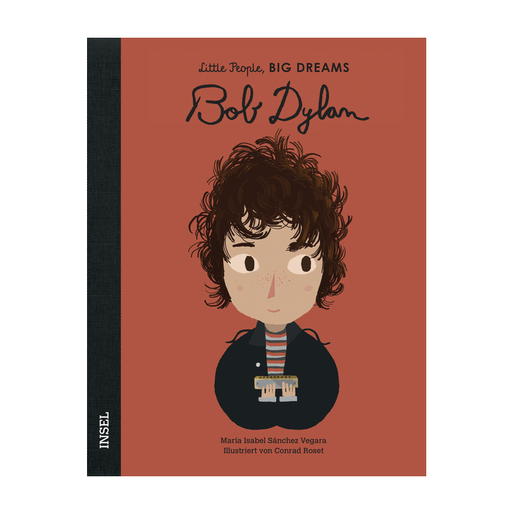 Bob Dylan (Little People, Big Dreams, dt)