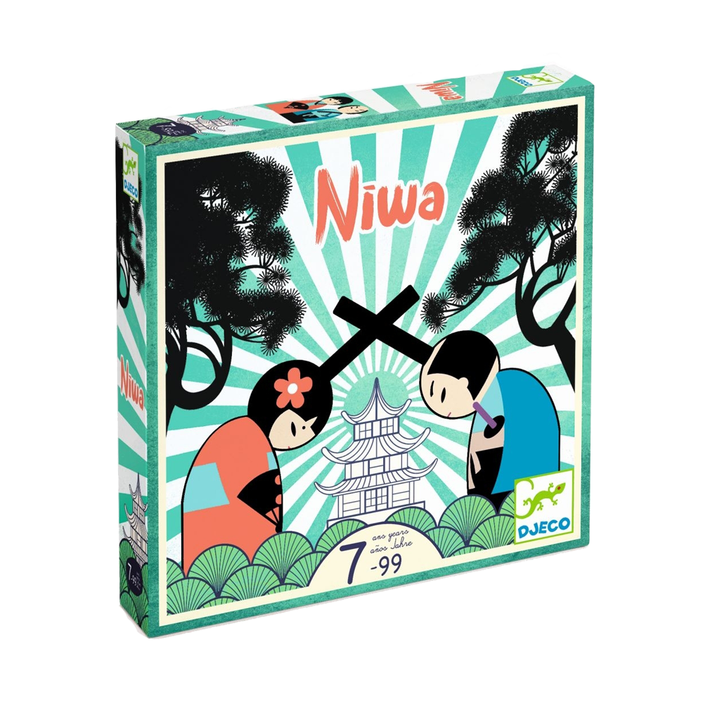 Niwa - Strategiespiel