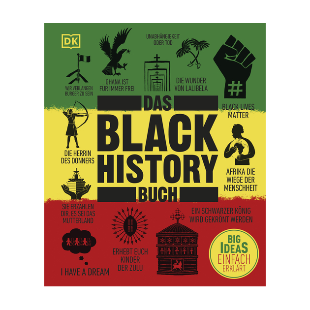 Das Black History Buch