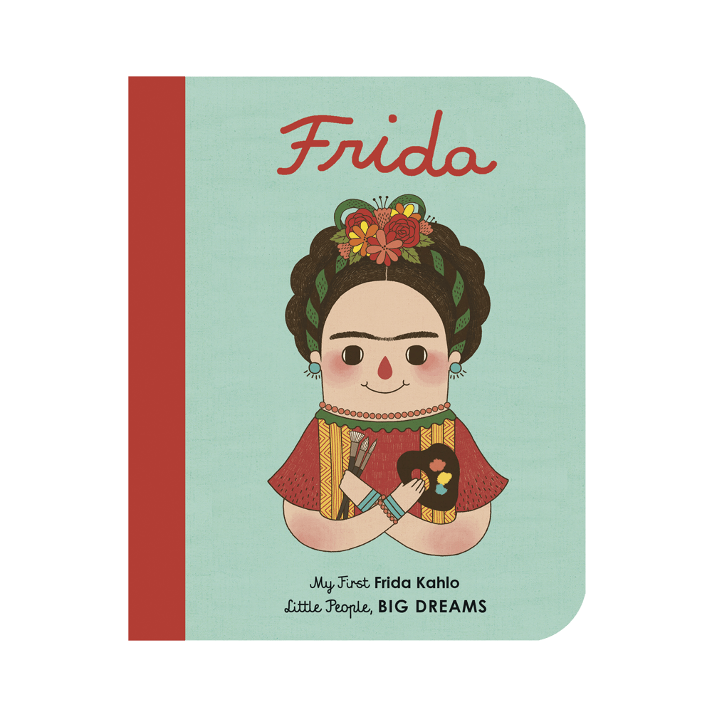 Frida: My first Frida Kahlo