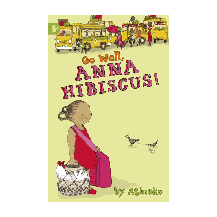 Go Well, Anna Hibiscus (Volume 2)