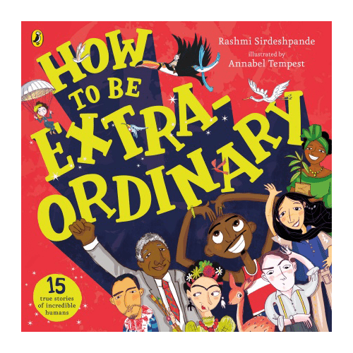 How to be extraordinary (Softcover)