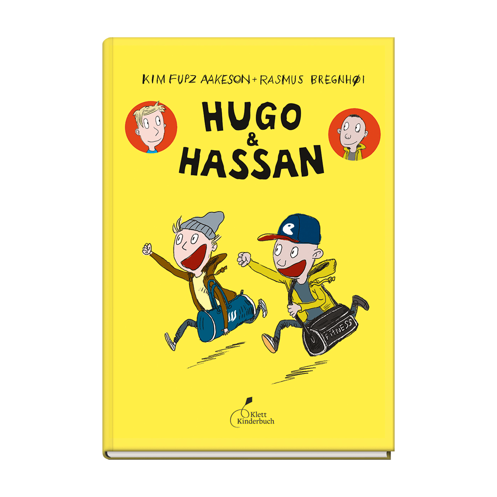Hugo & Hassan