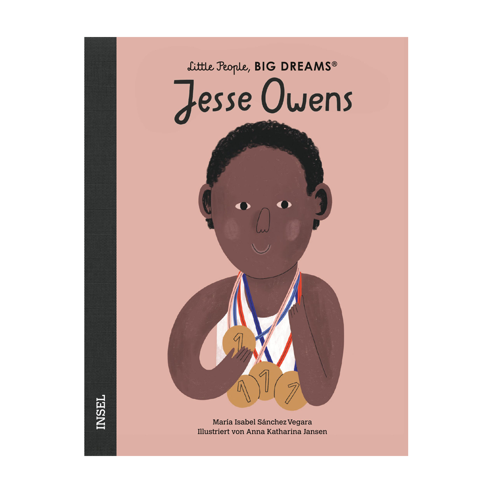 Jesse Owens (Little People, Big Dreams, dt)