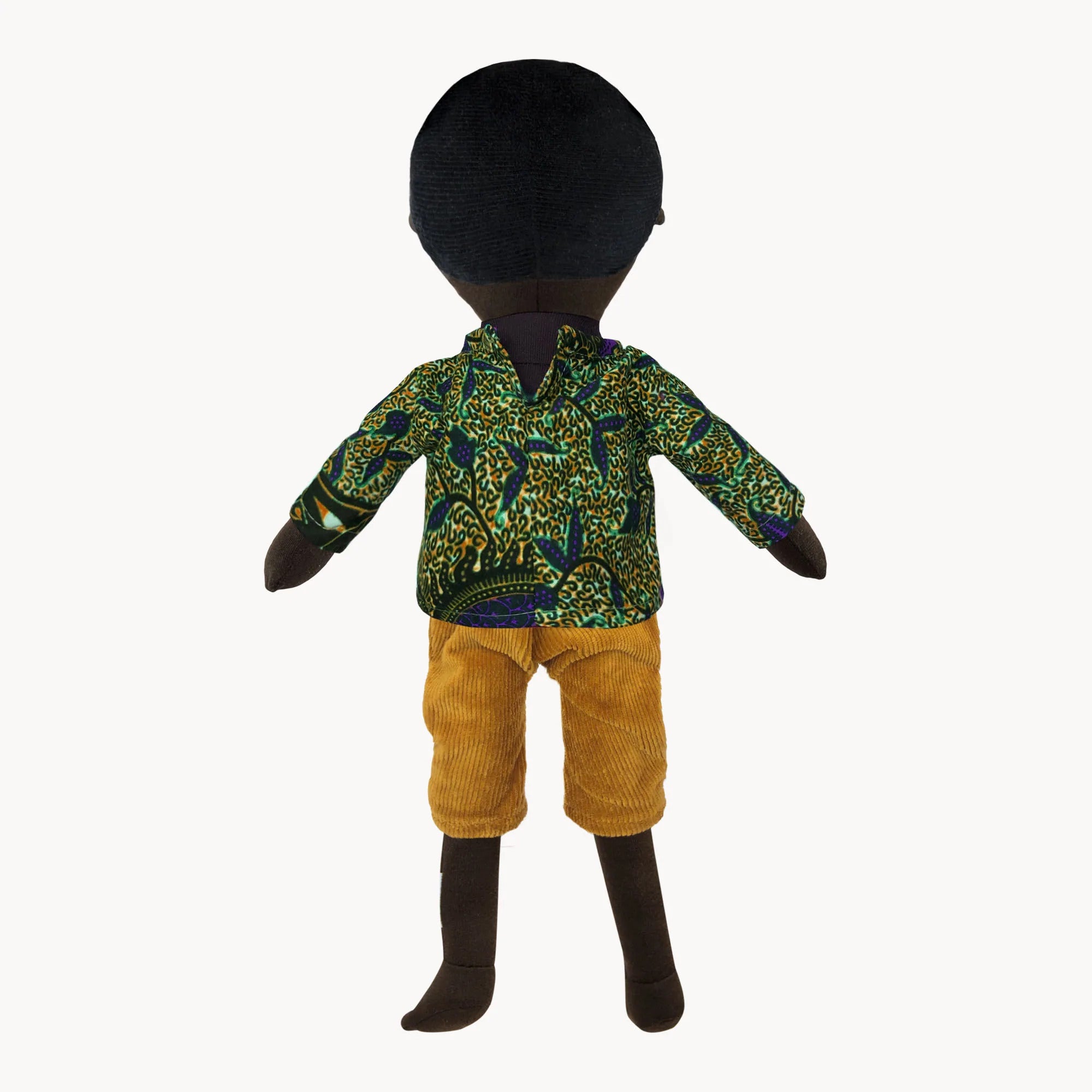 Little Ashé Puppe: Kojo