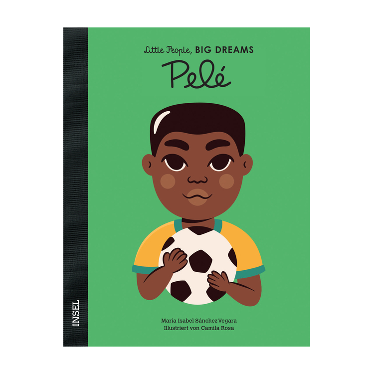 Pelé (Little People, Big Dreams, dt)