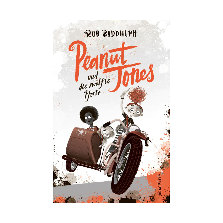 Peanut Jones und die zwölfte Pforte (2)