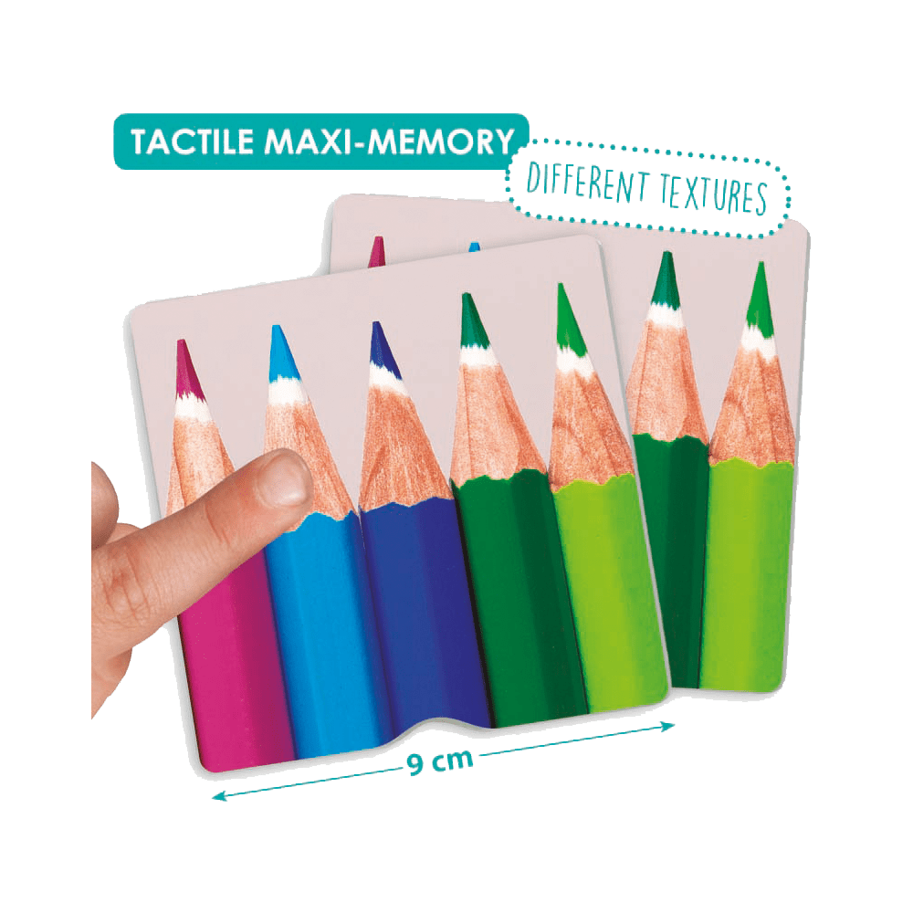 Taktiles Maxi-Memory