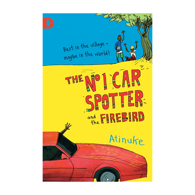 The No. 1 Car Spotter and the Firebird (Volume 2 )