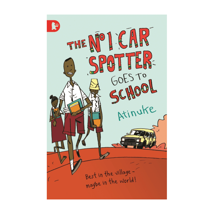 The No. 1 Car Spotter Goes To School (Volume 4 )