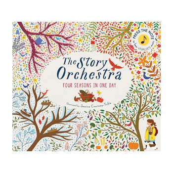 The Story Orchestra: Four Seasons in One Day