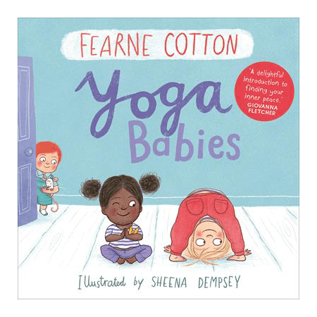 Yoga Babies (Softcover)