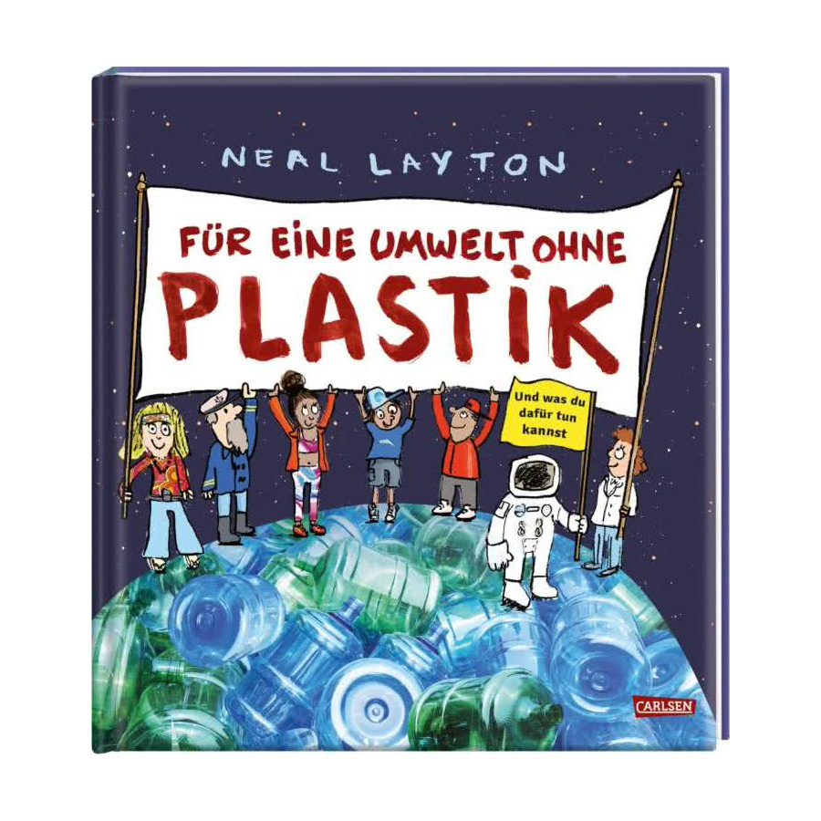 Für eine Umwelt ohne Plastik