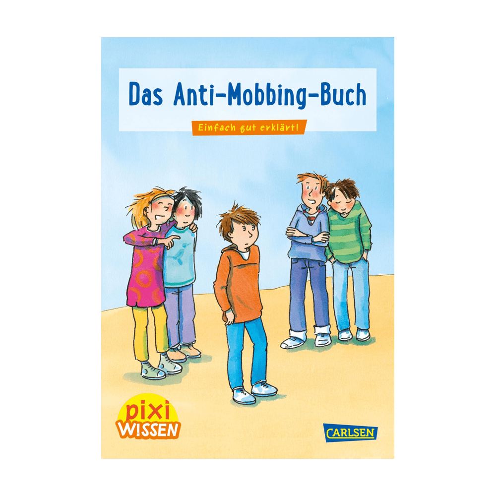 Das Anti-Mobbing-Buch (Softcover)