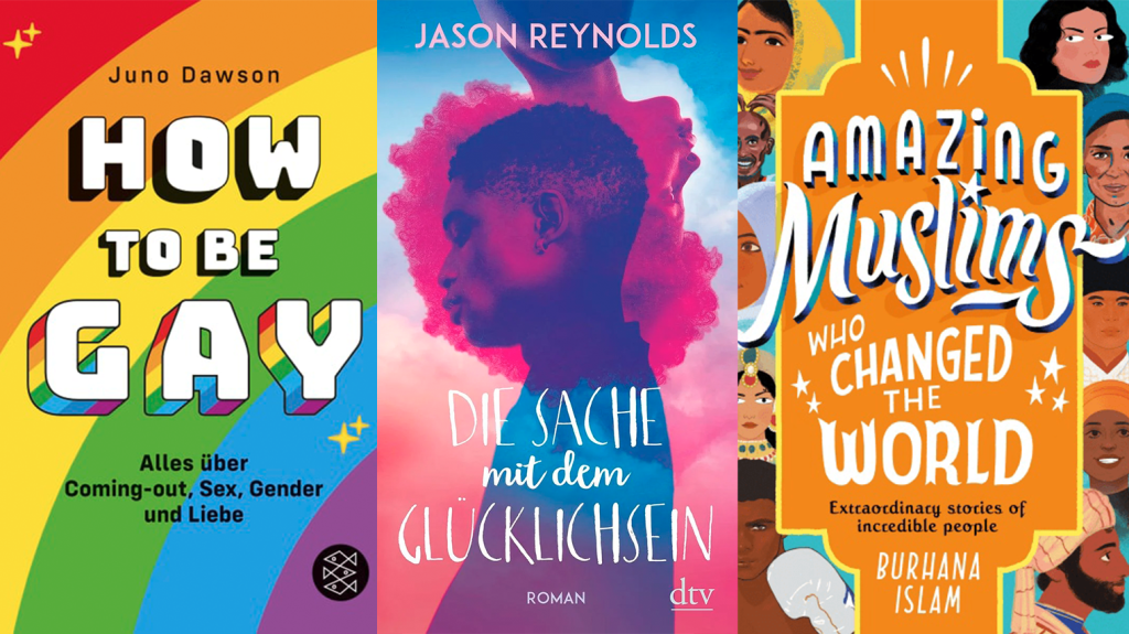 Jugendbücher