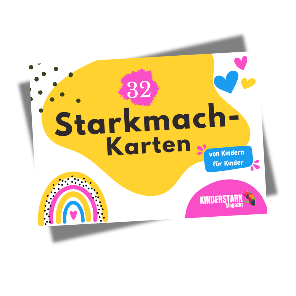 Starkmach-Karten (Affirmationskarten)