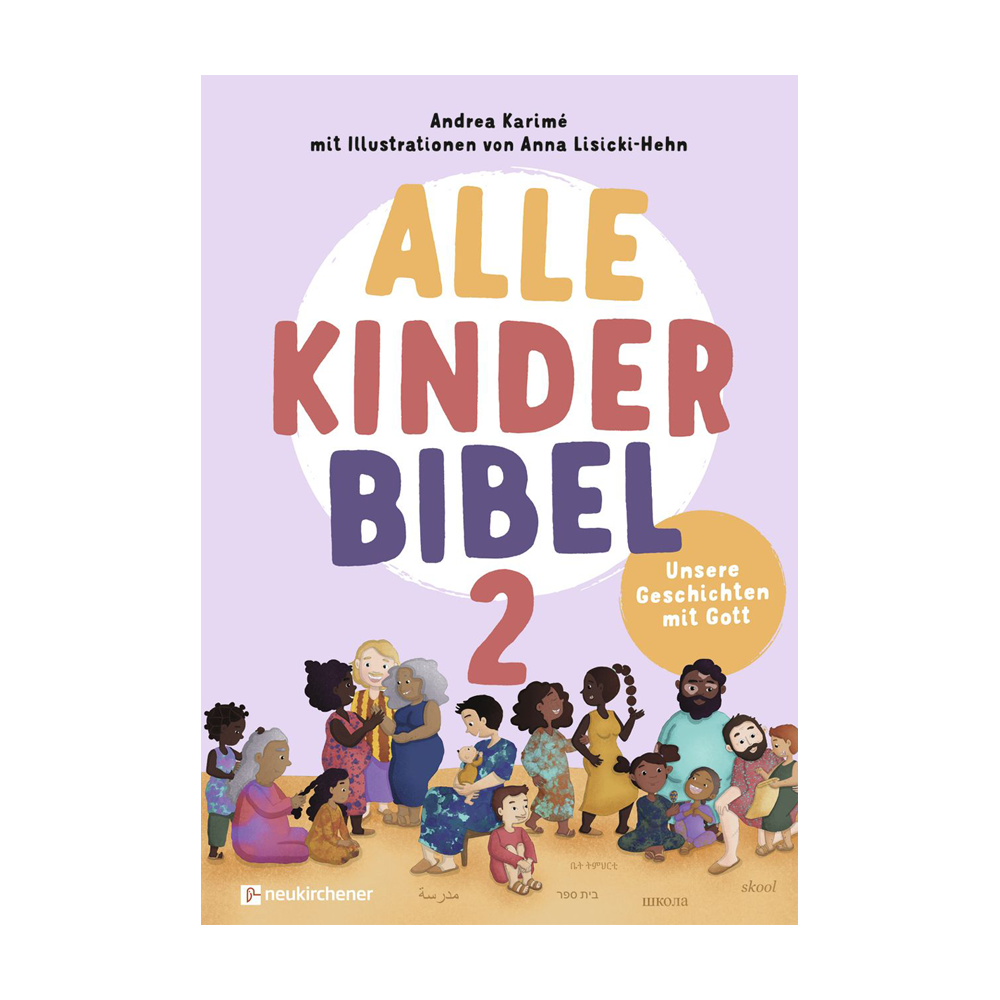 Alle-Kinder-Bibel 2