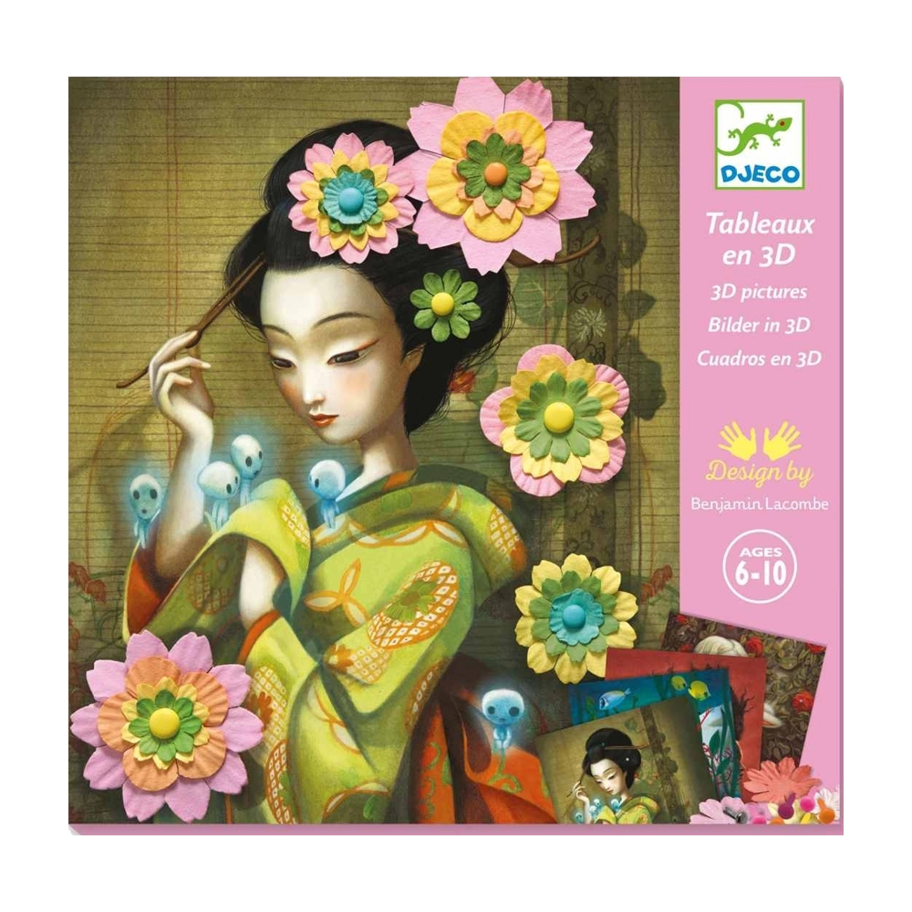 Bastelset: Rock 'n' Roses