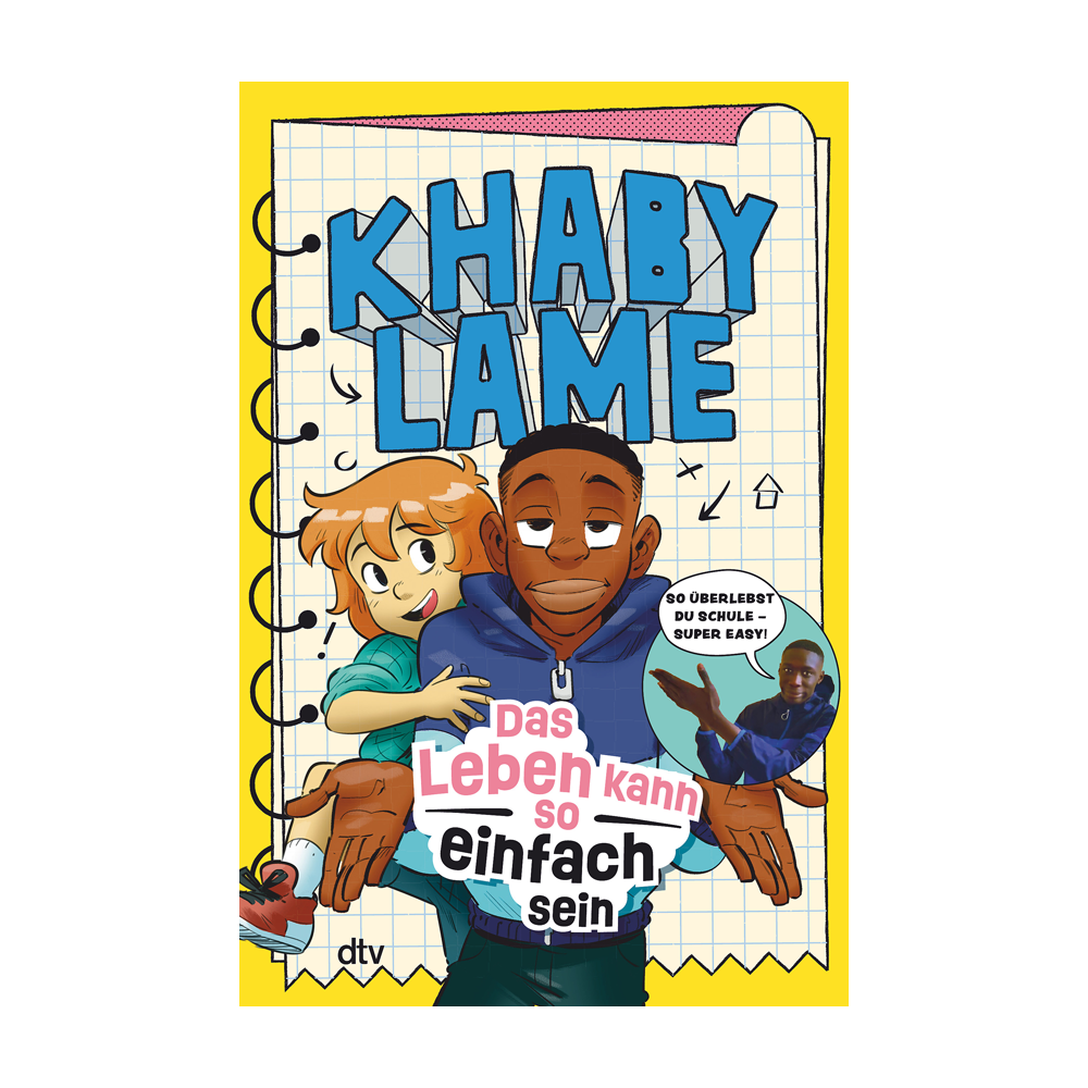 Khaby Lame – Das Leben kann so einfach sein!