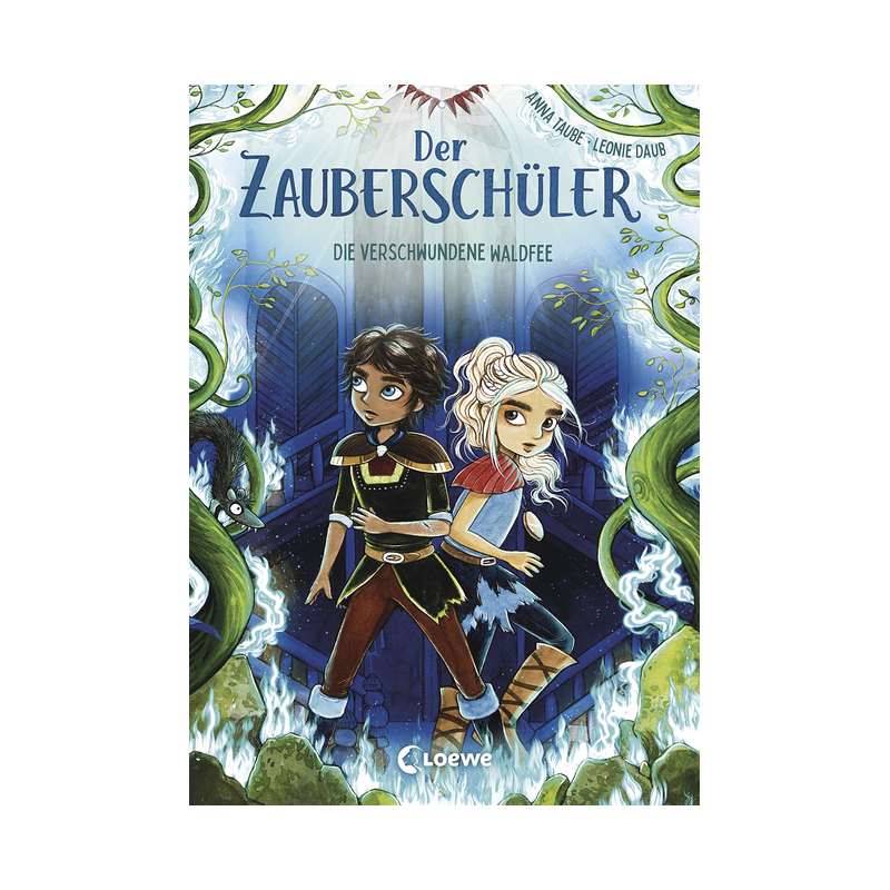 Der Zauberschüler: Die verschwundene Waldfee (Band 7)