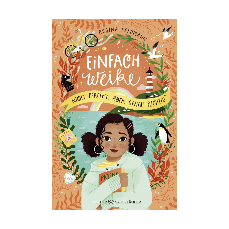 Einfach Weike - Nicht perfekt, aber genau richtig