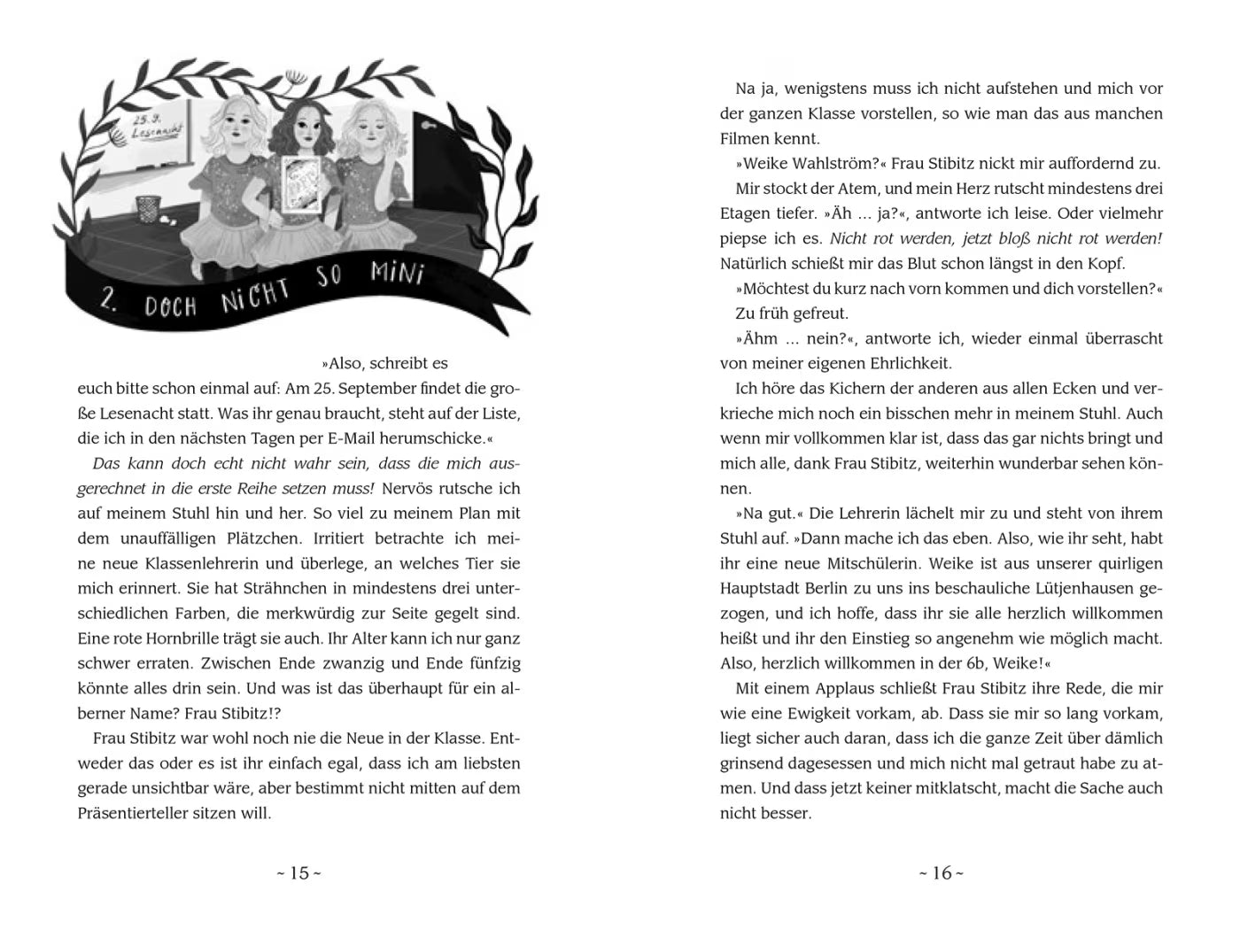 Einfach Weike - Nicht perfekt, aber genau richtig