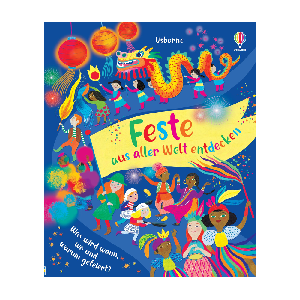 Feste aus aller Welt