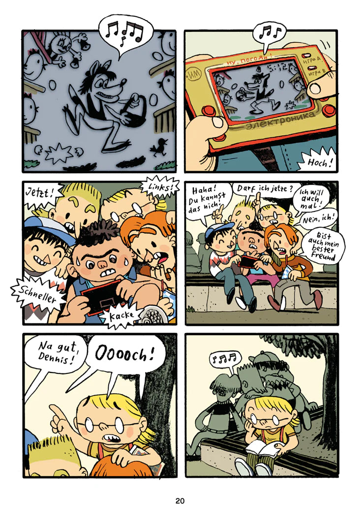 Kinderland: Eine Kindheit im Schatten der Mauer – Taschenbuch