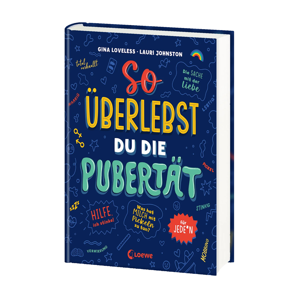So überlebst du die Pubertät