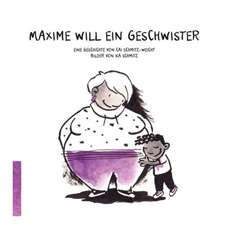 Maxime will ein Geschwister