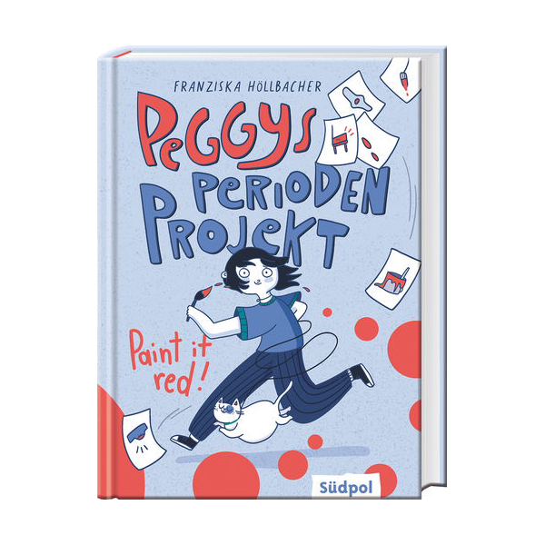 Peggys Perioden-Projekt – Paint it red!