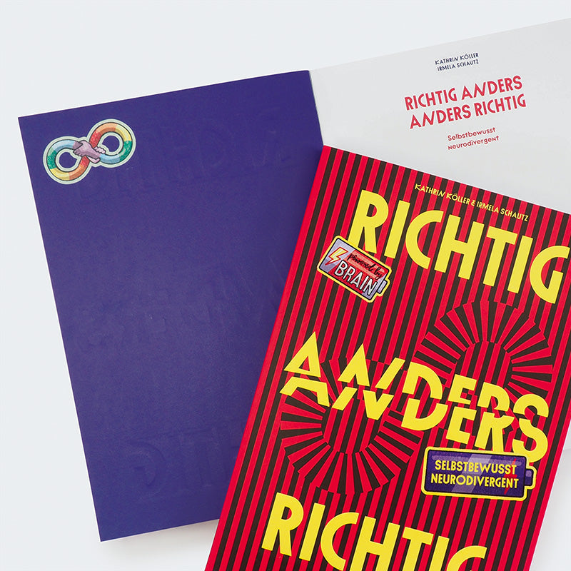 Richtig anders - anders richtig