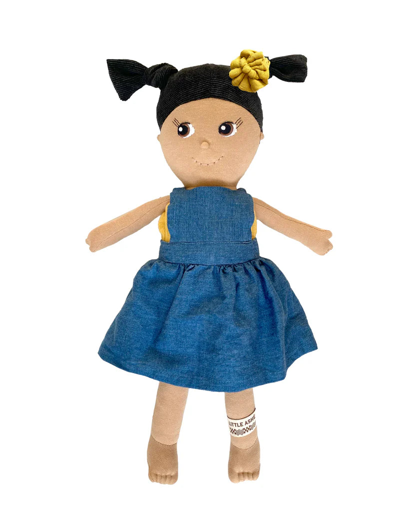 Little Ashé Puppe: Rumi