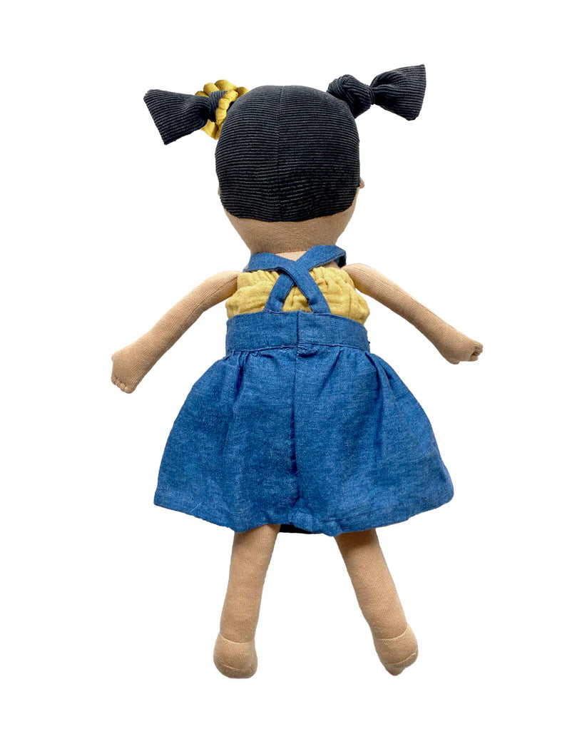 Little Ashé Puppe: Rumi