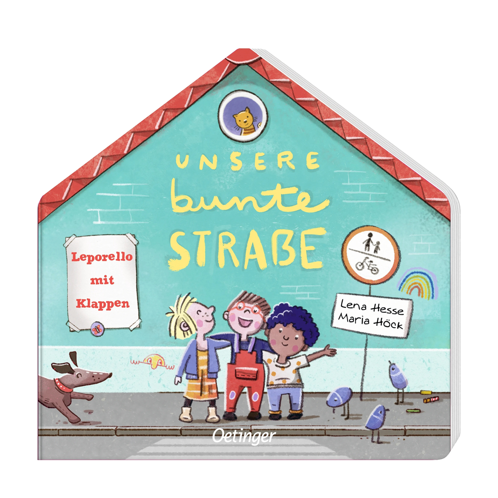 Unsere bunte Straße