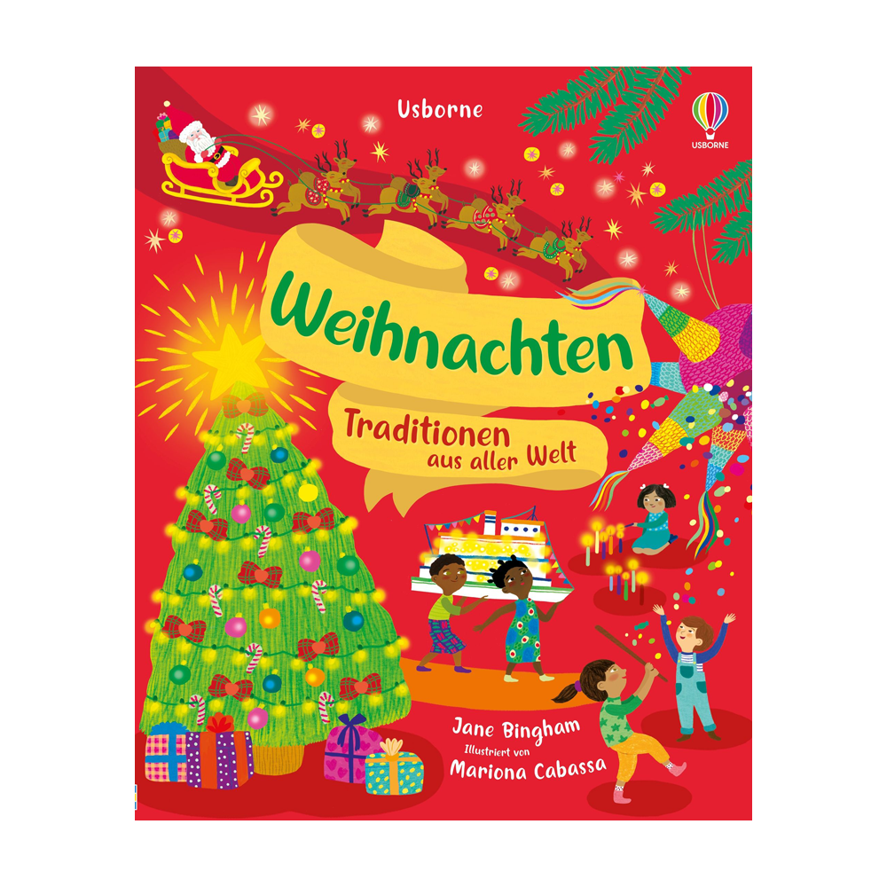 Weihnachten - Traditionen aus aller Welt