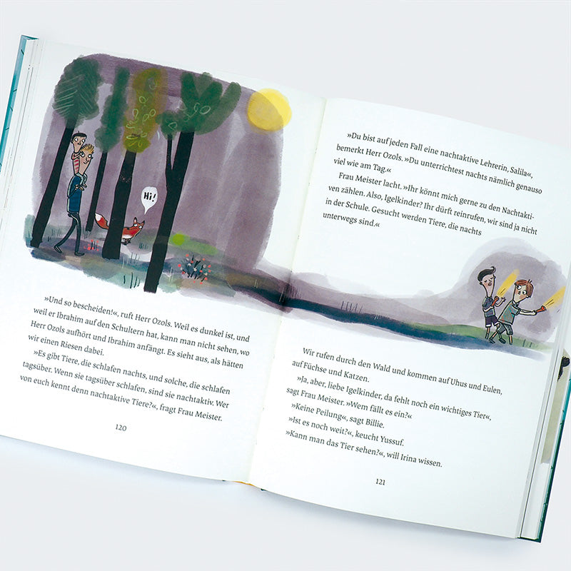 Wir sind (die) Weltklasse - Die Schlamassel-Fahrt (3)