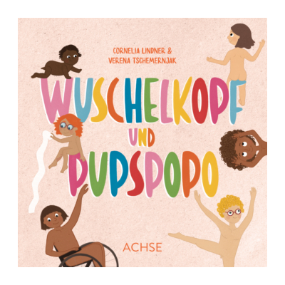 Wuschelkopf und Pupspopo