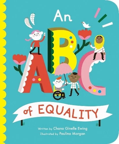 An ABC of Equality (Softcover)