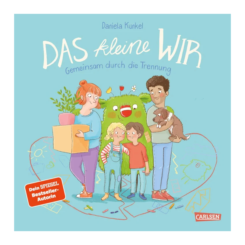 Das kleine WIR: Gemeinsam durch die Trennung