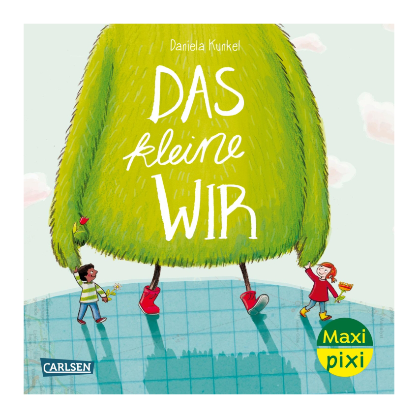 Das kleine Wir (Maxi-Pixi)