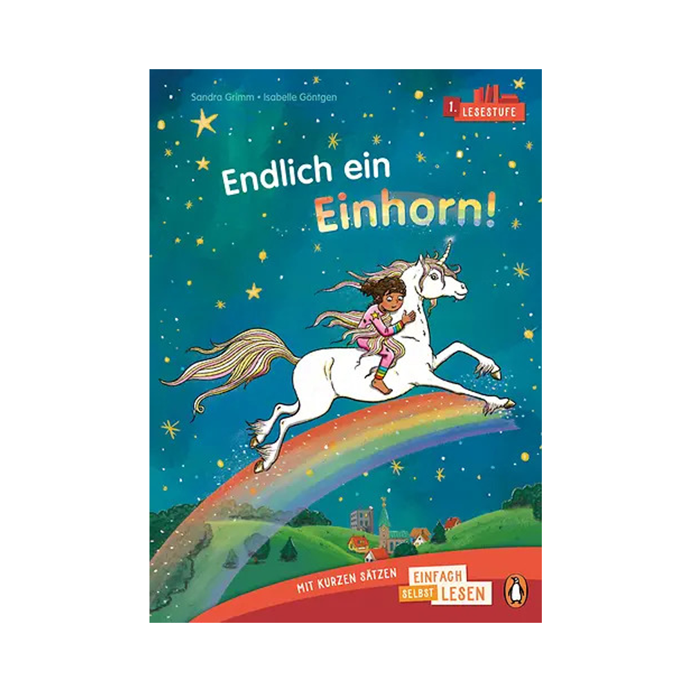 Endlich ein Einhorn!