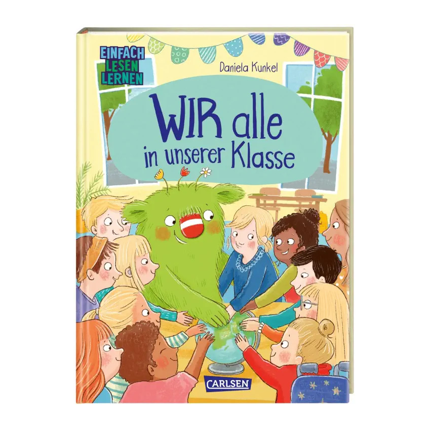 WIR alle in unserer Klasse