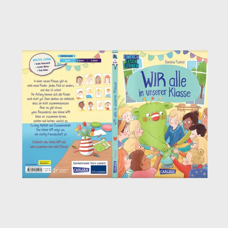 WIR alle in unserer Klasse