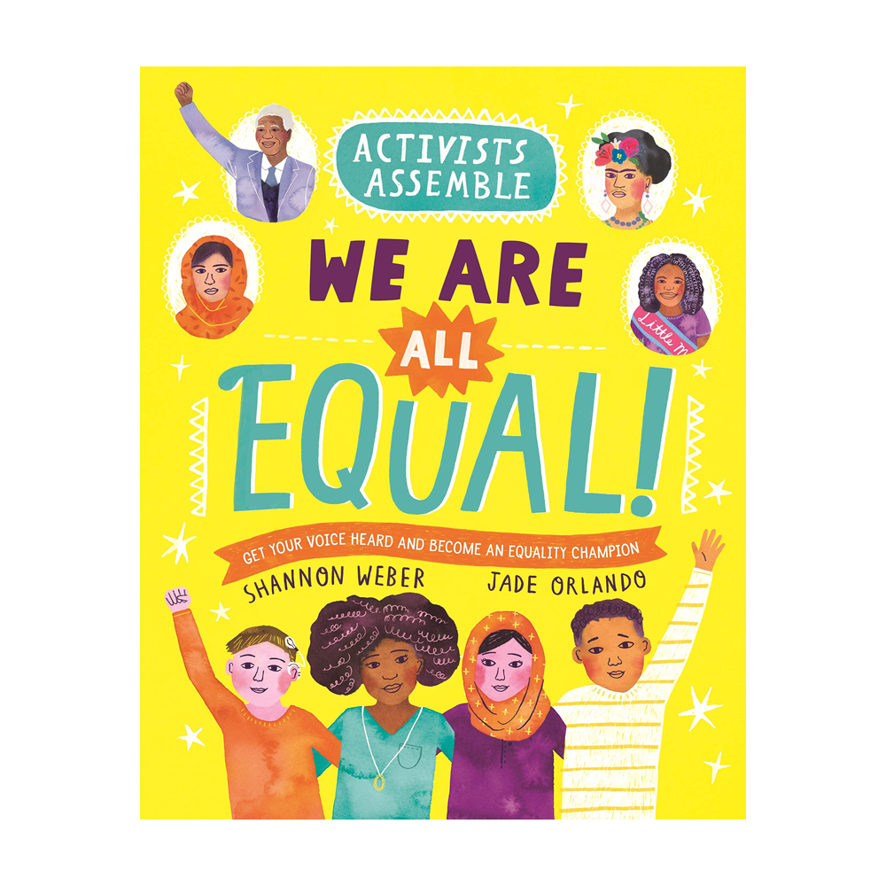 Activists Assemble: We are all Equal