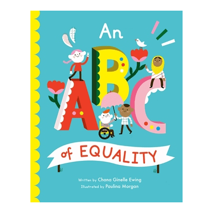 An ABC of Equality (Softcover)