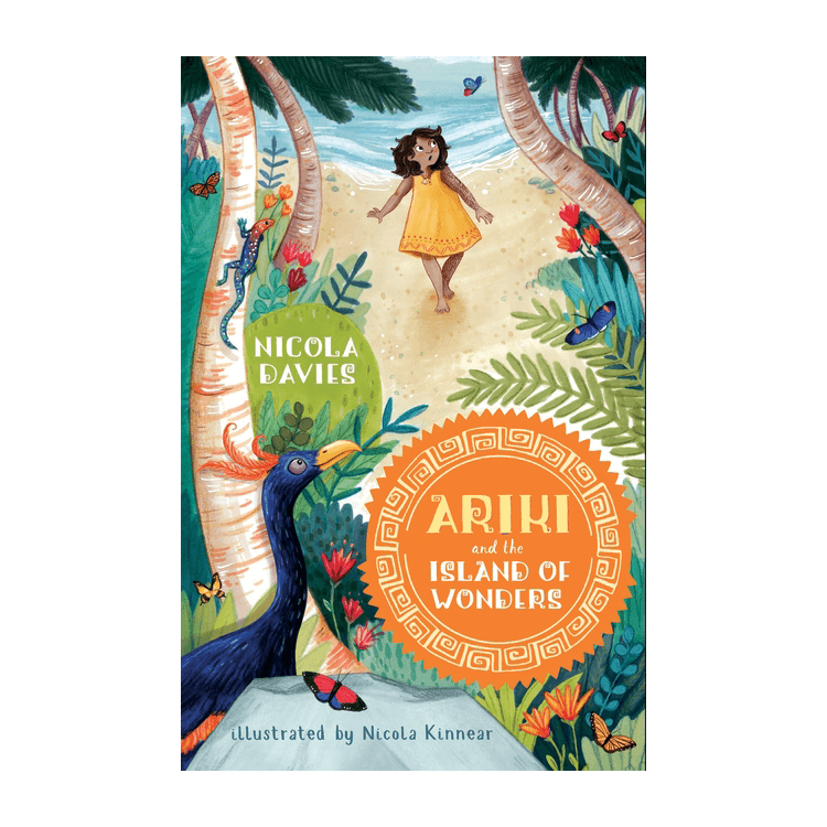 Ariki and the Island of Wonders (Volume 2)